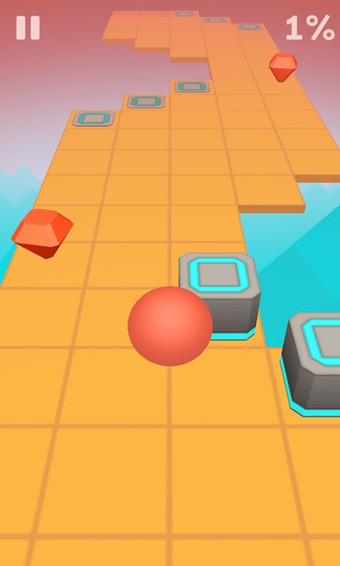 滚动吧小球游戏安卓版