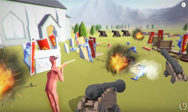 全面战争模拟器憨憨模拟器游戏