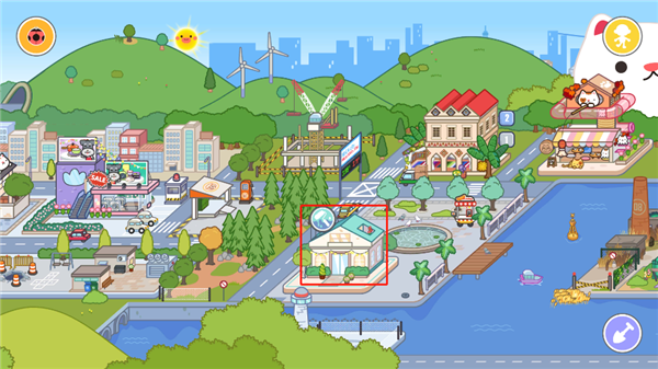 米加小镇手机版无广告