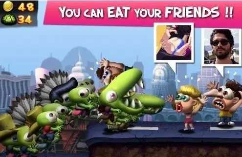 僵尸尖叫中文版