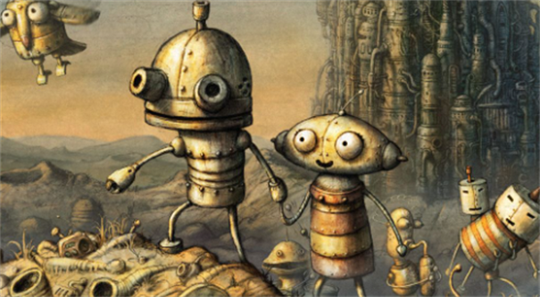 机械迷城完整版