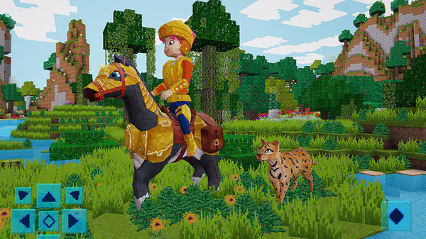 我的地球世界手机版