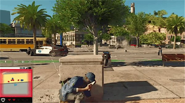 看门狗2手机版中文版