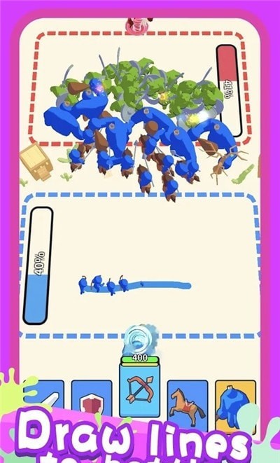 抽签战术汉化版