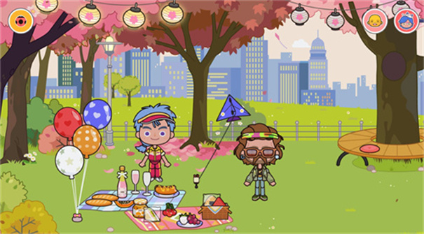 米加小镇世界2023最新官方版