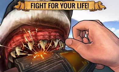 最后一个独行者木筏生存手游