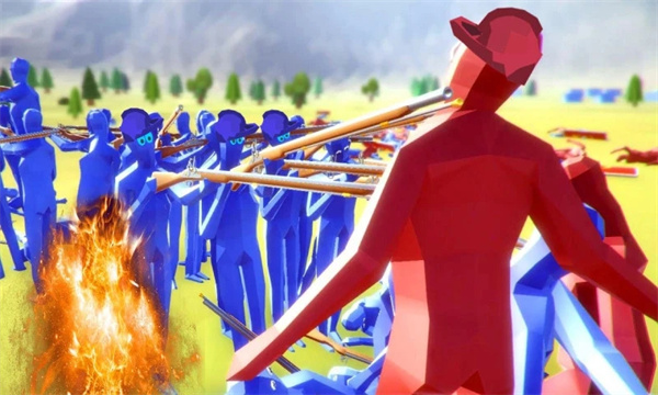 全面战争模拟器憨憨模拟器游戏