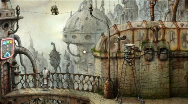 机械迷城完整版