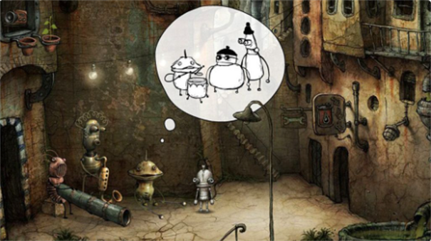 机械迷城完整版