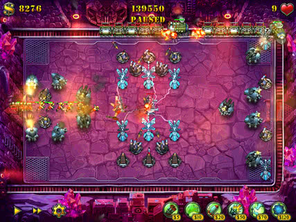 坚守阵地手游安卓版