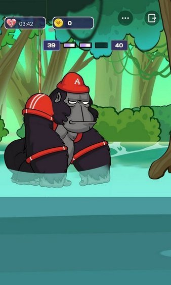 小姐姐快跑游戏