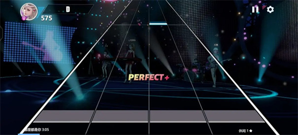 劲乐幻想体验服