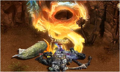 忘忧录神途手机版