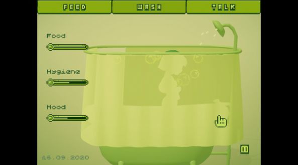 电子女孩儿正版