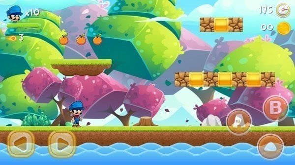 森林冒险之旅安卓