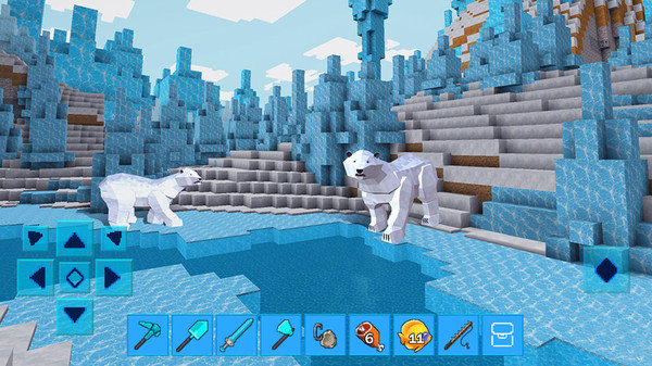 我的地球世界手机版