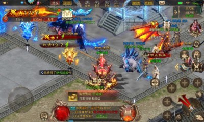 冰龙传奇手游官方版