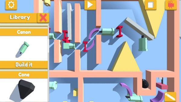 画个迷宫手机版