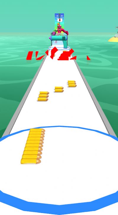 弹药堆栈跑游戏官方版