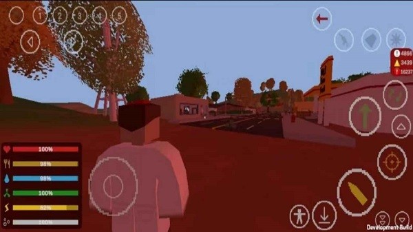 未转变者中文版