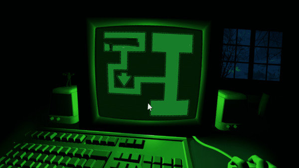 恐怖迷宫联机版