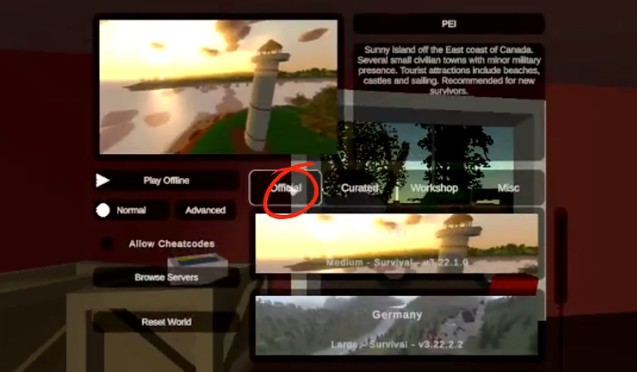 未转变者3.0汉化版(内置菜单)