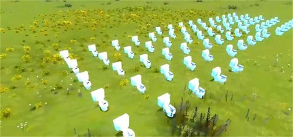 盖瑞模组监控人马桶人模组