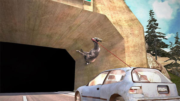 模拟山羊MOD内置菜单