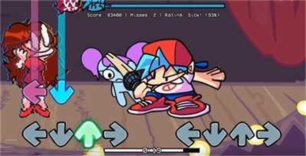 周五夜放克错误化