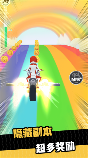 极限摩托狂飙3游戏