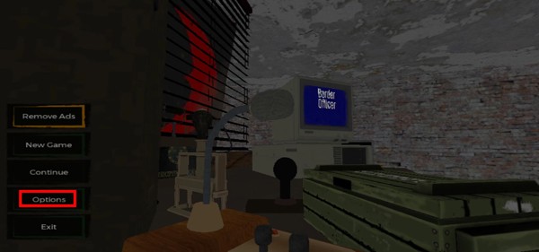 边境检察官手机版中文版