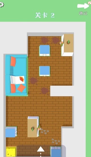 清洁大作战游戏