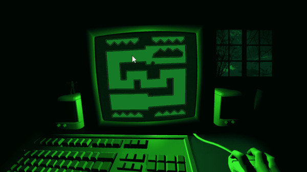 恐怖迷宫联机版