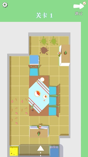 清洁大作战游戏