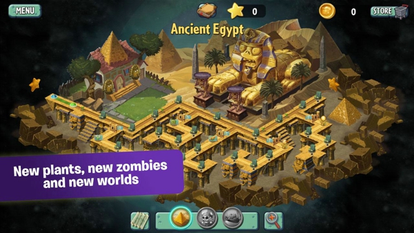 植物大战僵尸2失落之城
