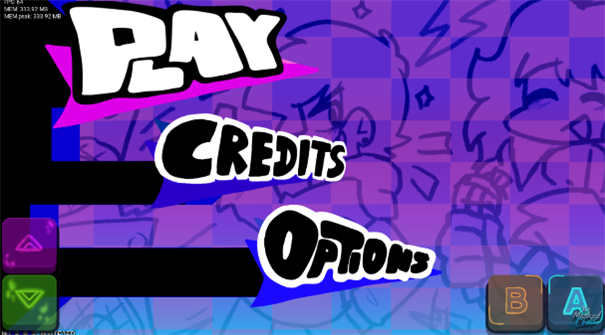 周五夜放克错误化