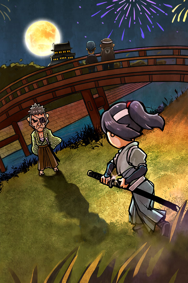 关东煮店人情故事2汉化版