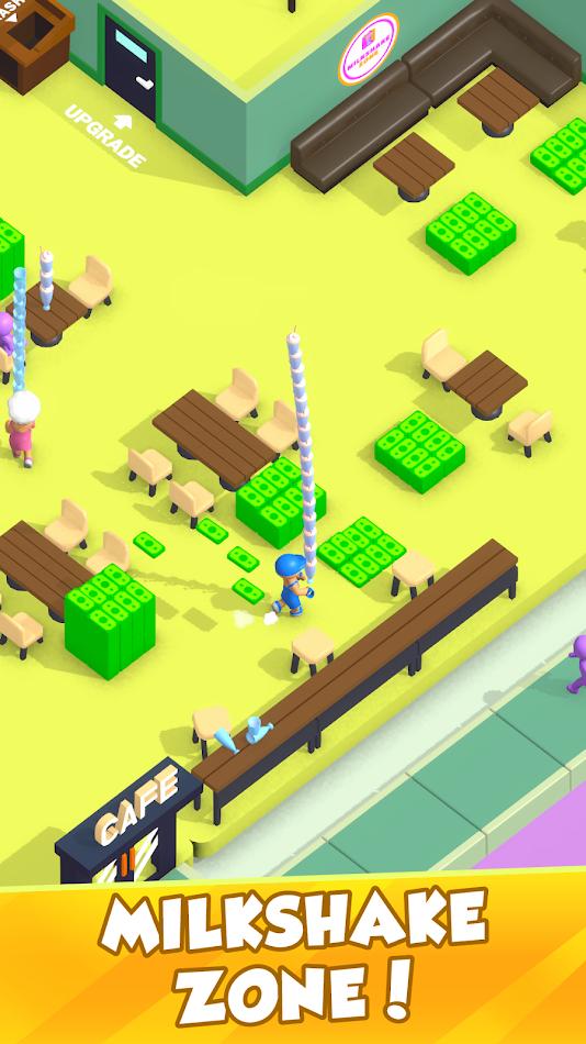 甜甜圈超市游戏官方版