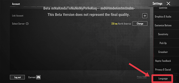 PUBG MOBILE国际服2023