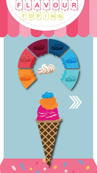 面包冰淇淋制造游戏