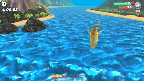 饥饿鲨世界MOD菜单