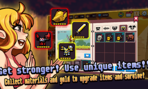 无人岛生存故事