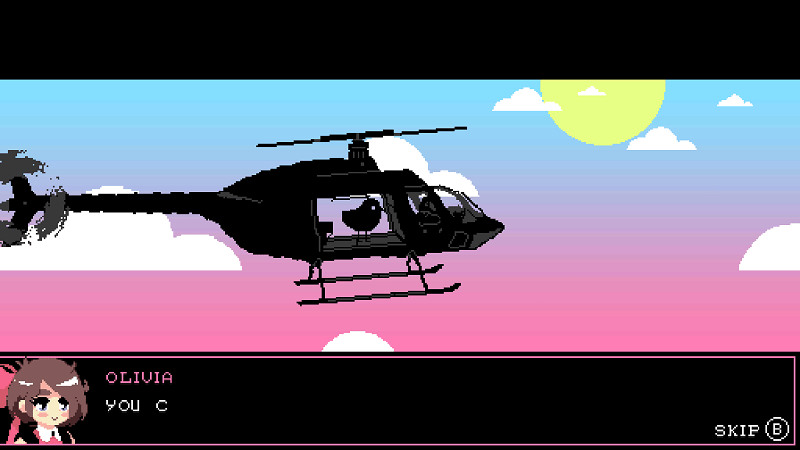 超级小鸡跳跃游戏