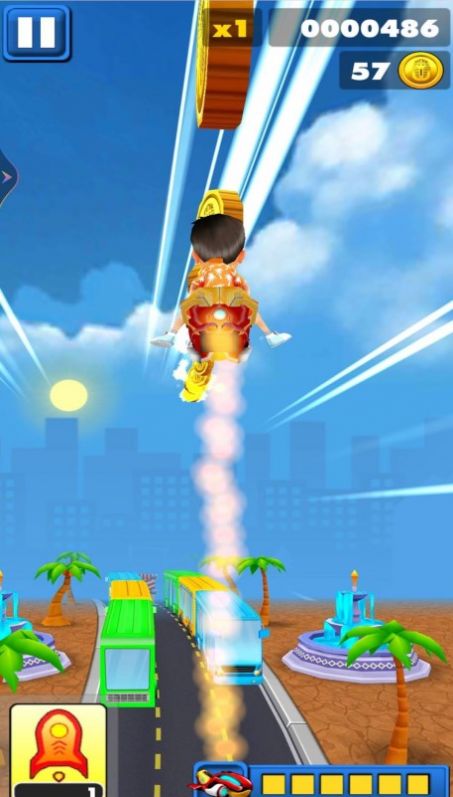 天才跑酷少年游戏最新版