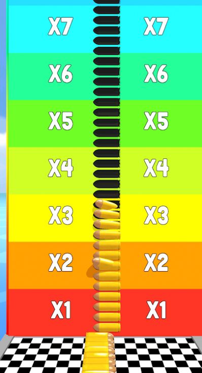 弹药堆栈跑游戏官方版