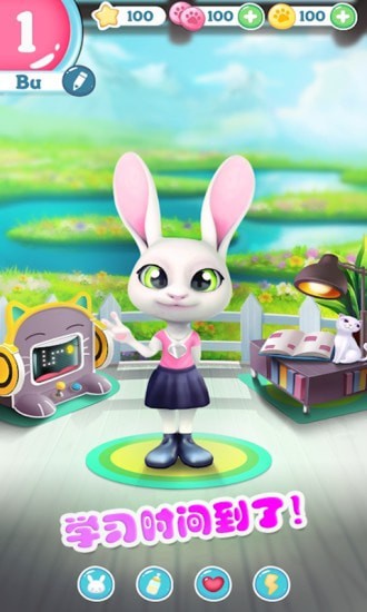 迷你托卡宠物世界手机版