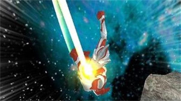 奥特曼全明星编年史金手指