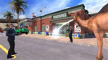 模拟山羊收获日(GOAT PAYDAY)