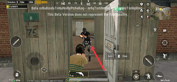 PUBG MOBILE国际服2023