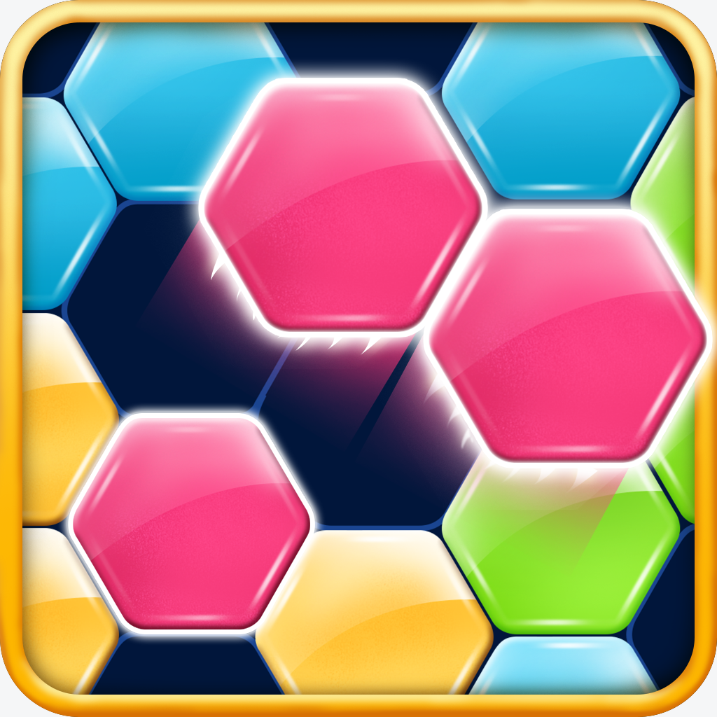 六角拼拼经典版